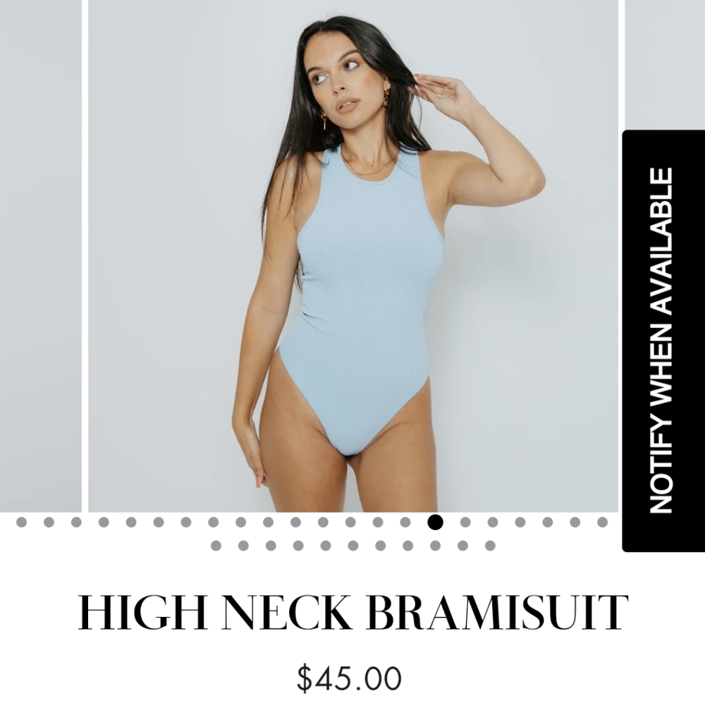 Klassy Network Brami Bodysuit
